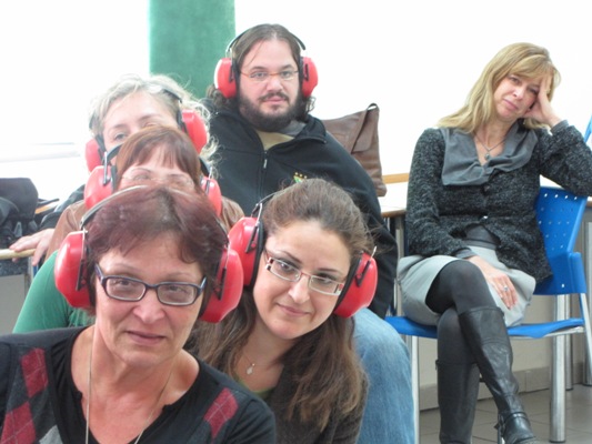 הדרכות לעובדי רשויות