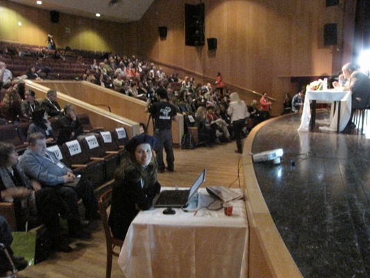 הנגשת לימודים וכנסים באוניברסיטאות ומכללות