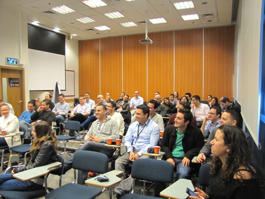 הרצאות לחברות עסקיות