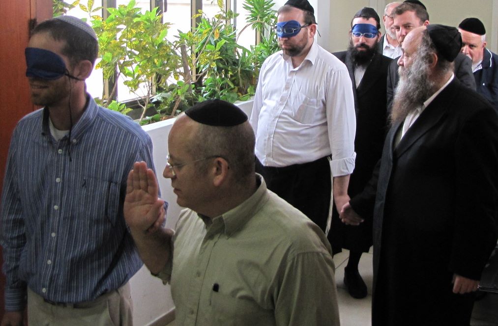 נגישות השירות במועצות דתיות